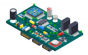 Electronics Designing & Processing